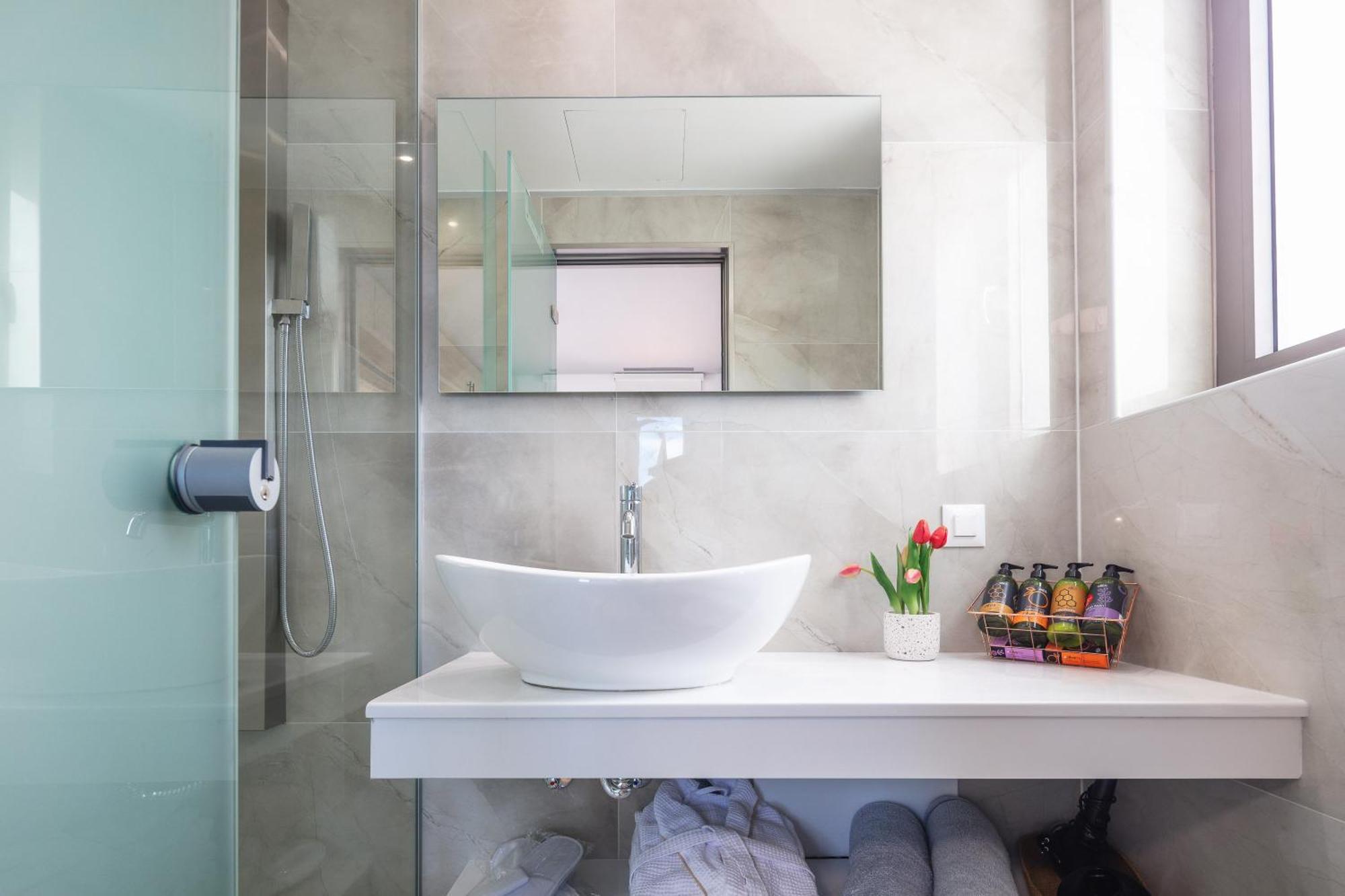 Oinolithos Luxury Villas Kalamaki エクステリア 写真